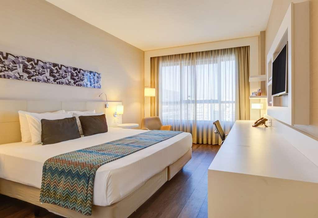 Quality Hotel São Caetano São Caetano do Sul Quarto foto